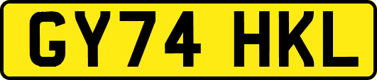 GY74HKL
