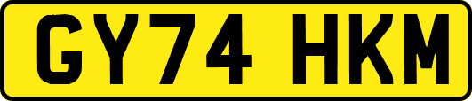 GY74HKM