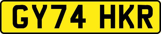 GY74HKR
