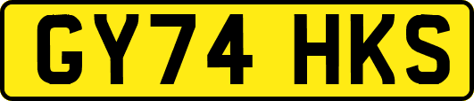 GY74HKS