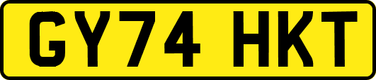 GY74HKT
