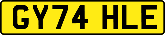 GY74HLE