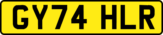 GY74HLR