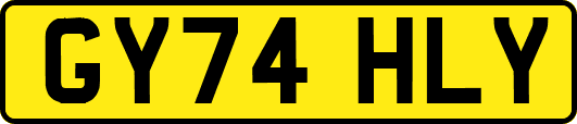 GY74HLY