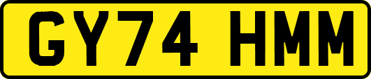 GY74HMM