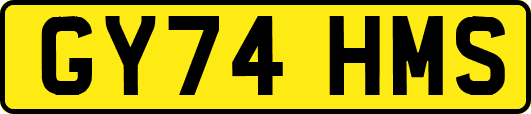 GY74HMS