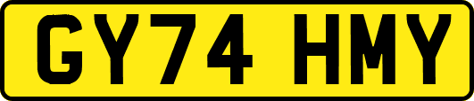 GY74HMY
