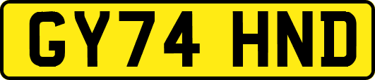 GY74HND