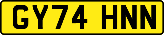 GY74HNN