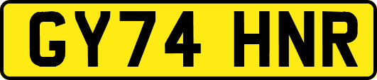 GY74HNR