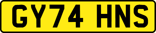 GY74HNS