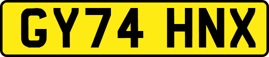 GY74HNX