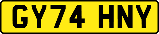 GY74HNY