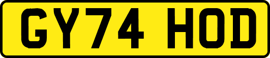 GY74HOD