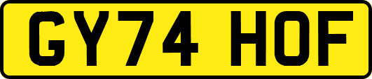 GY74HOF
