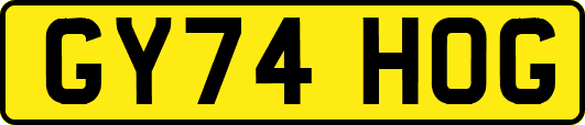 GY74HOG