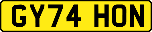 GY74HON