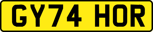 GY74HOR