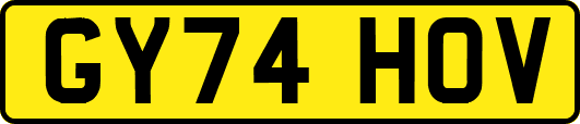 GY74HOV
