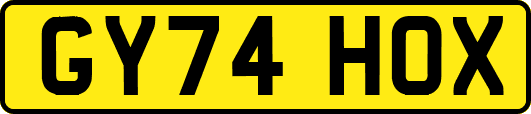 GY74HOX