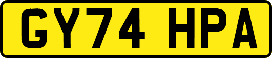 GY74HPA
