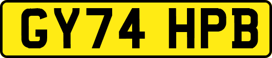 GY74HPB