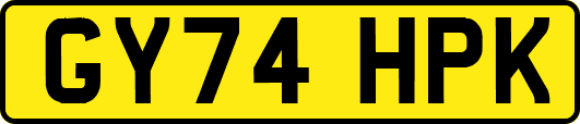 GY74HPK
