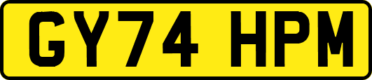 GY74HPM