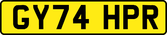 GY74HPR