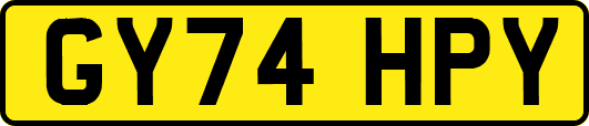 GY74HPY