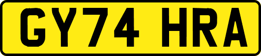 GY74HRA