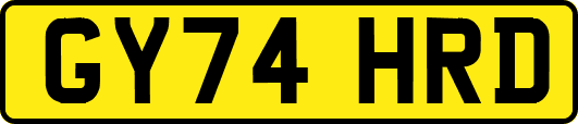 GY74HRD