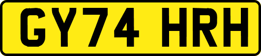 GY74HRH