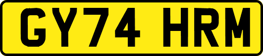 GY74HRM
