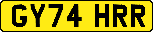 GY74HRR