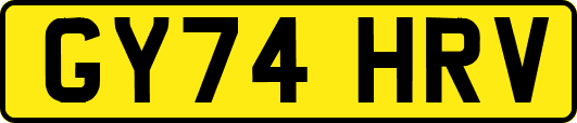 GY74HRV