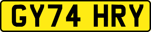 GY74HRY