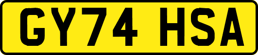 GY74HSA