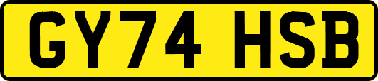 GY74HSB