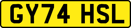 GY74HSL