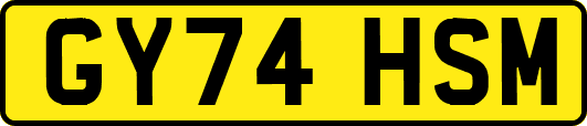 GY74HSM