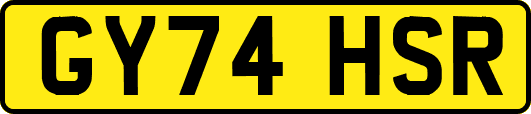 GY74HSR