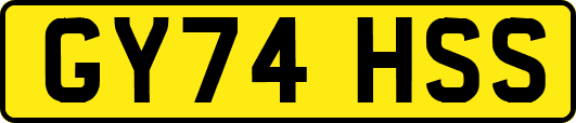 GY74HSS
