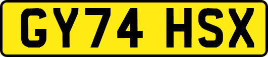 GY74HSX