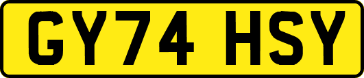 GY74HSY