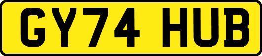 GY74HUB