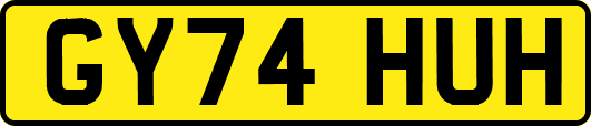 GY74HUH