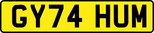 GY74HUM