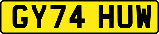 GY74HUW
