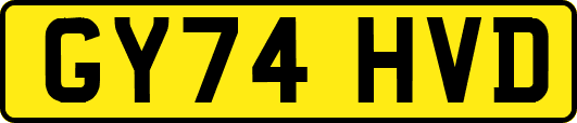 GY74HVD